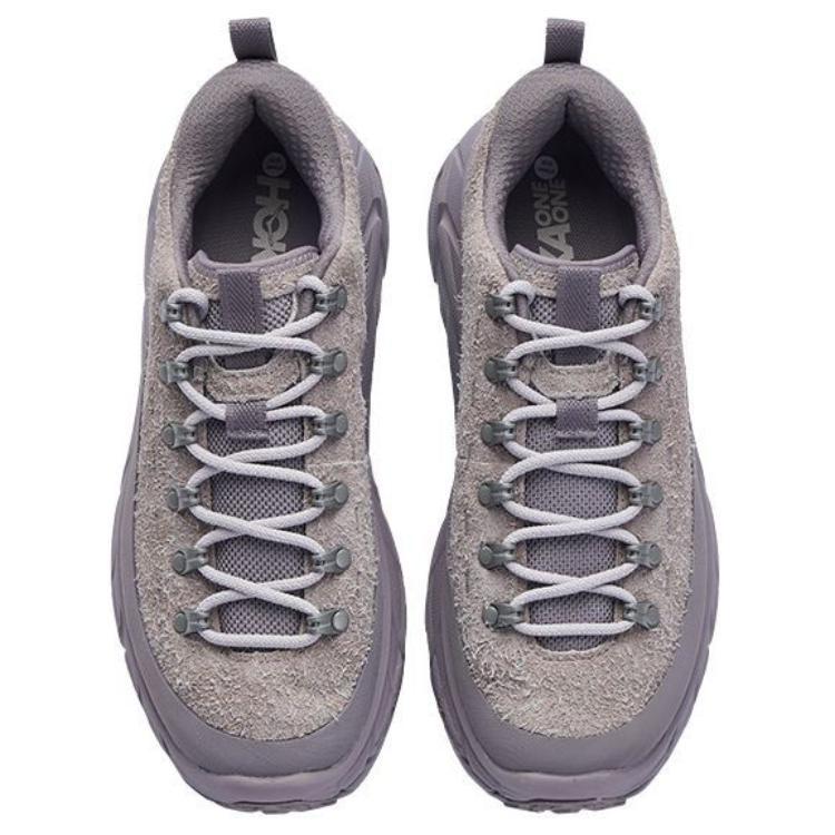 HOKA ONE ONE Tor Summit TP 'Grey Purple' Men's 1155394-ARLS