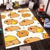 Cute Cartoon Animals Decorative Carpet for Kids' Room or Nursery Suitable for Use As an Anti-slip for Living Room Bedroom Sofas