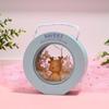 Lamp Night Warm Light Battery Powered Cartoon Cute Angels And Shaped Deer