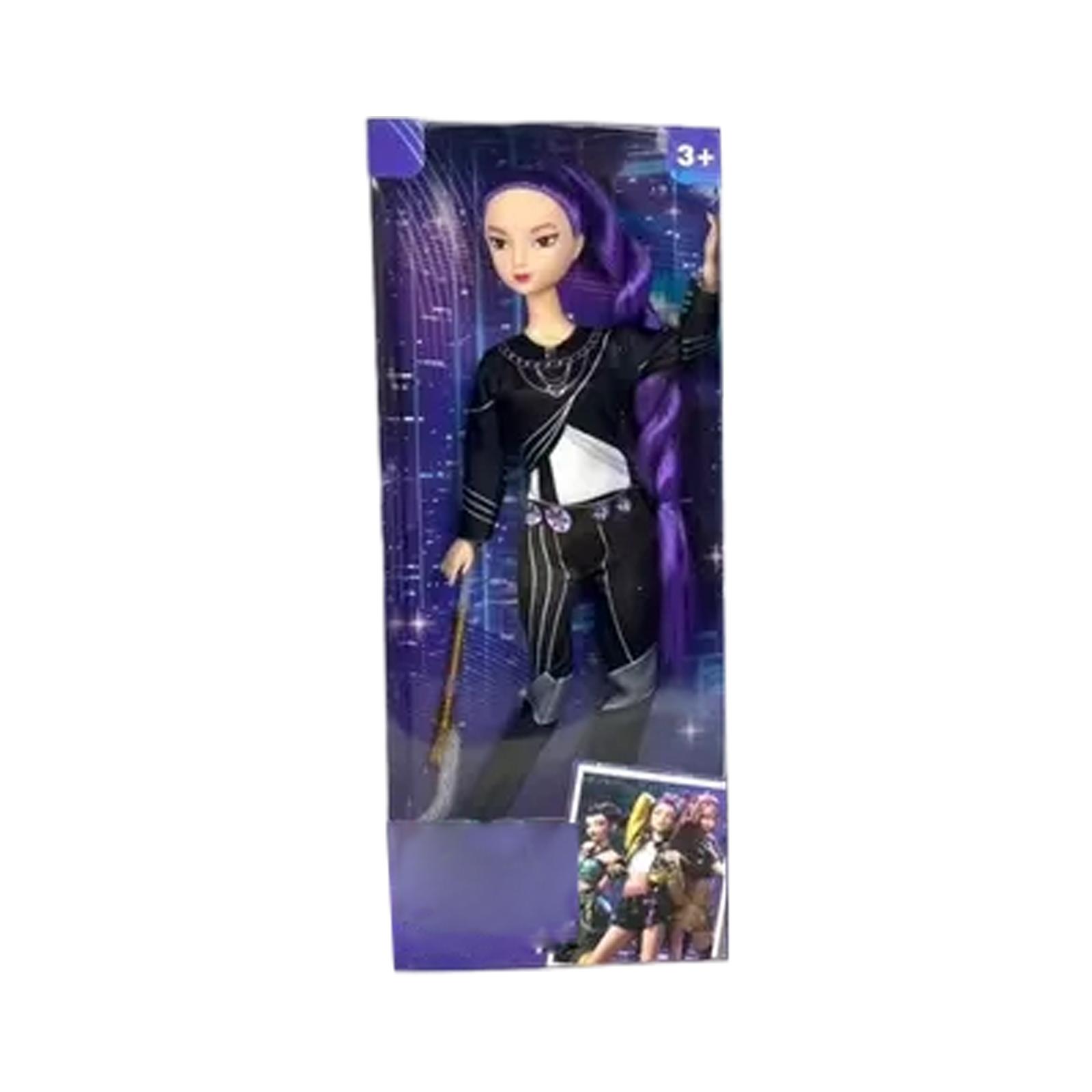 

Main Character Vinyl Doll Figurine Children s Toy One Size