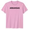 Arkansas TShirt Arkansas State Pride Travel Geography Gift For Him And Her
