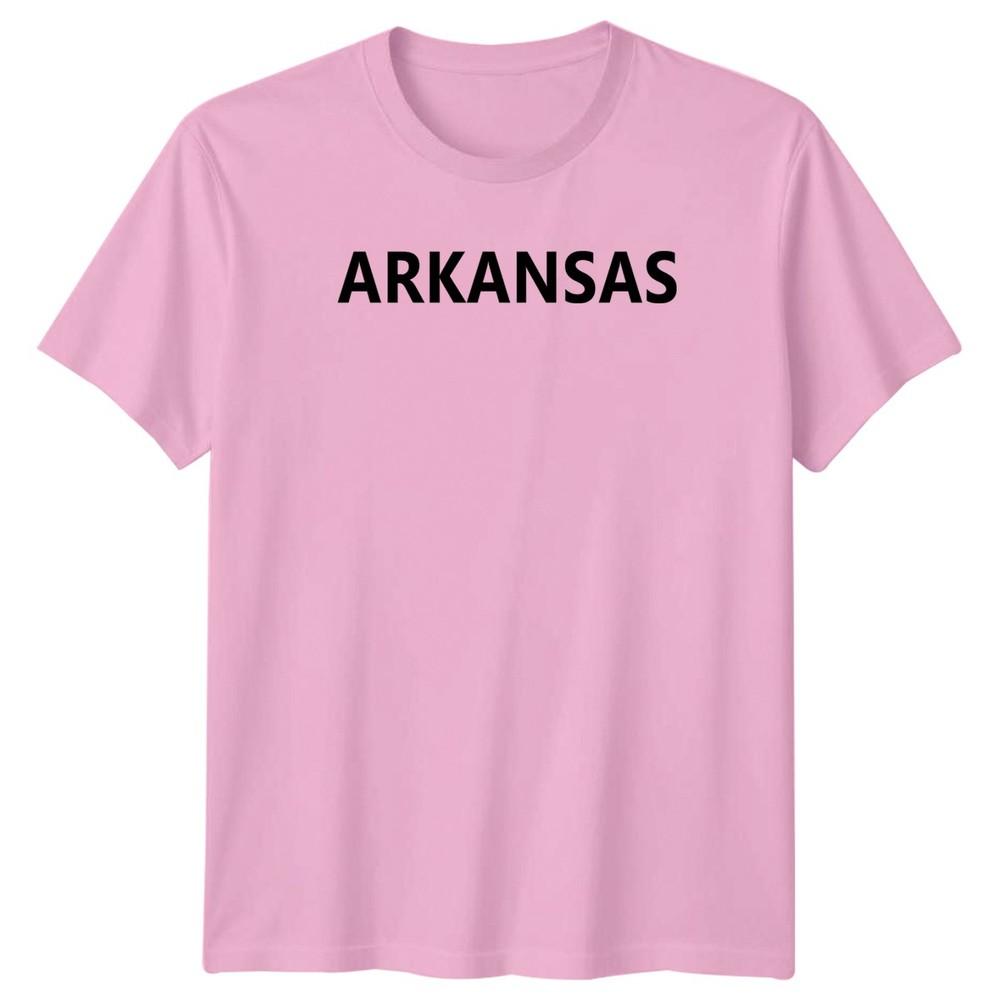 Arkansas TShirt Arkansas State Pride Travel Geography Gift For Him And Her
