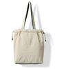 Bubilian Musk Reversible Shoulder Bag_Black&Beige