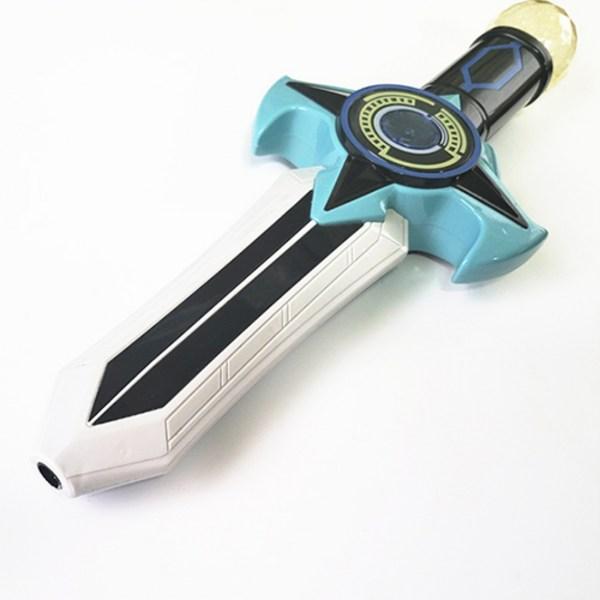 

светодиодный пузырь помпон кинжал корейские детские игрушки