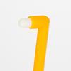 Point Solution Set (Toothbrush + Toothpaste) Ultra-small ultra-fine toothbrush + toothpaste Bad breath tartar removal