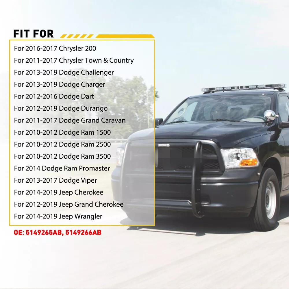 Ambient Air Temperature Sensor 5149265AB 5149266AB for Chrysler Dodge Ram Jeep