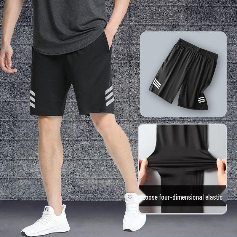 

Men s Loose Fit Summer Sports & Sleep Shorts 4XL