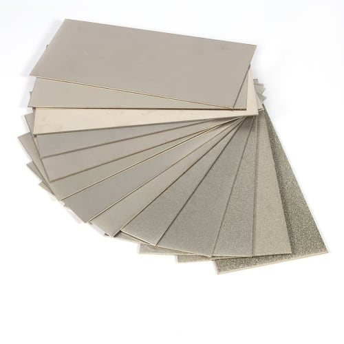 Diamond Whetstone, 80-3000 Grit, for Sharpening, Polishing, and Polishing Knives, Mirror Finish, by Stonehome (400)