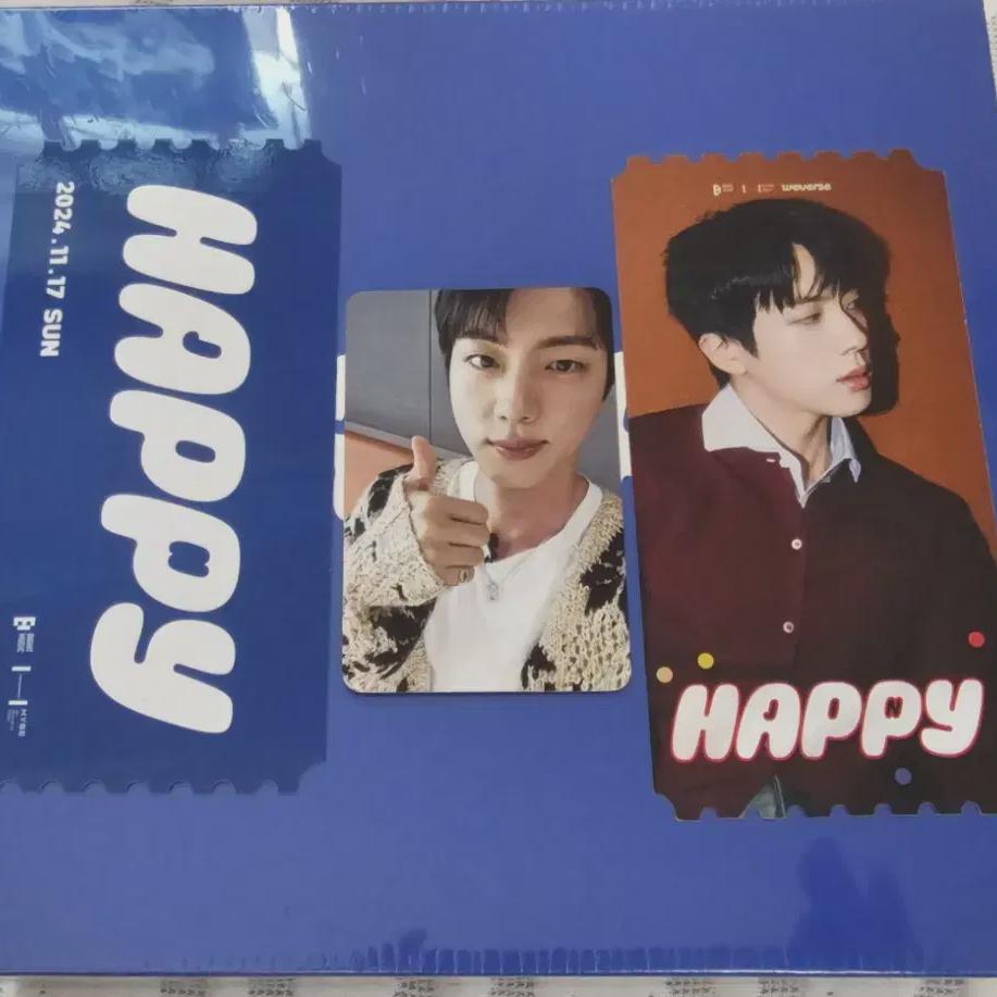 

БТС Камень Счастливый Шоукейс Ёкчогён