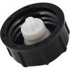 17620-ZM3-063 Tampa do Tanque de Combustível 17620-ZM3-073 17620-ZM3-053 Compatível com Motores de Cortador de Grama Honda GX22 GX25 GX31 GX35