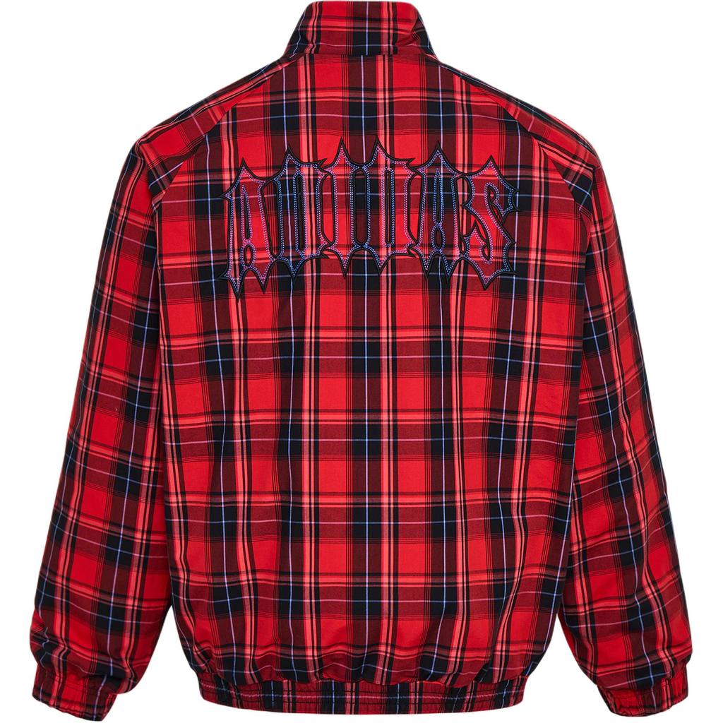 Adidas Originals Reversible Track Jacket Valentines Day Edition Loose Fit Stand Collar Jacket Men Jackets KT6368