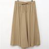 Shop   Women S Ribbon waiStband Stretch Wide Skirt pantS Dgb Wpt 4597 Black
