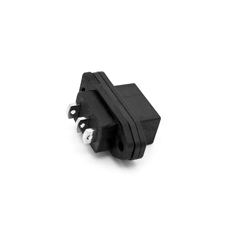 Insulated Lithium Battery Connector 3-5 Pin Male Female Adapter for Electric Scooter Safe Battery Maintenance