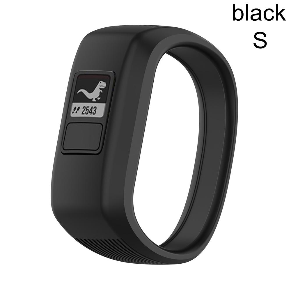 Hot Replacement Soft Wristbands Silicone Watch Band Bracelet Strap Children