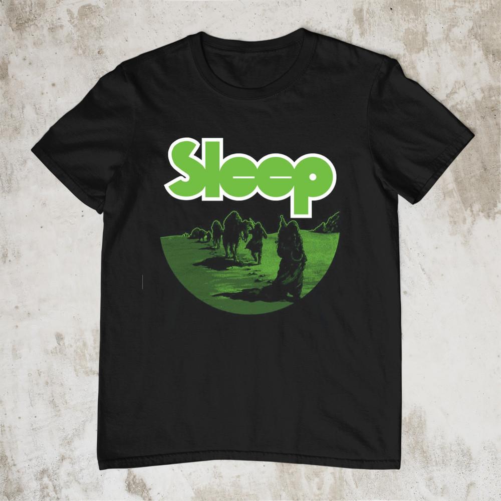 Sleep Band Dopesmoker Album T-shirt Black Unisex Tee All Sizes S-5XL 93 Unisex T-Shirt XXXL