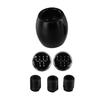 Reverse Shift Knob Speed Black Manual Shift Knob Unique Design 5 6 Speed Black Fit Lift Up Lift Up Reverse Shift Knob Manual Car