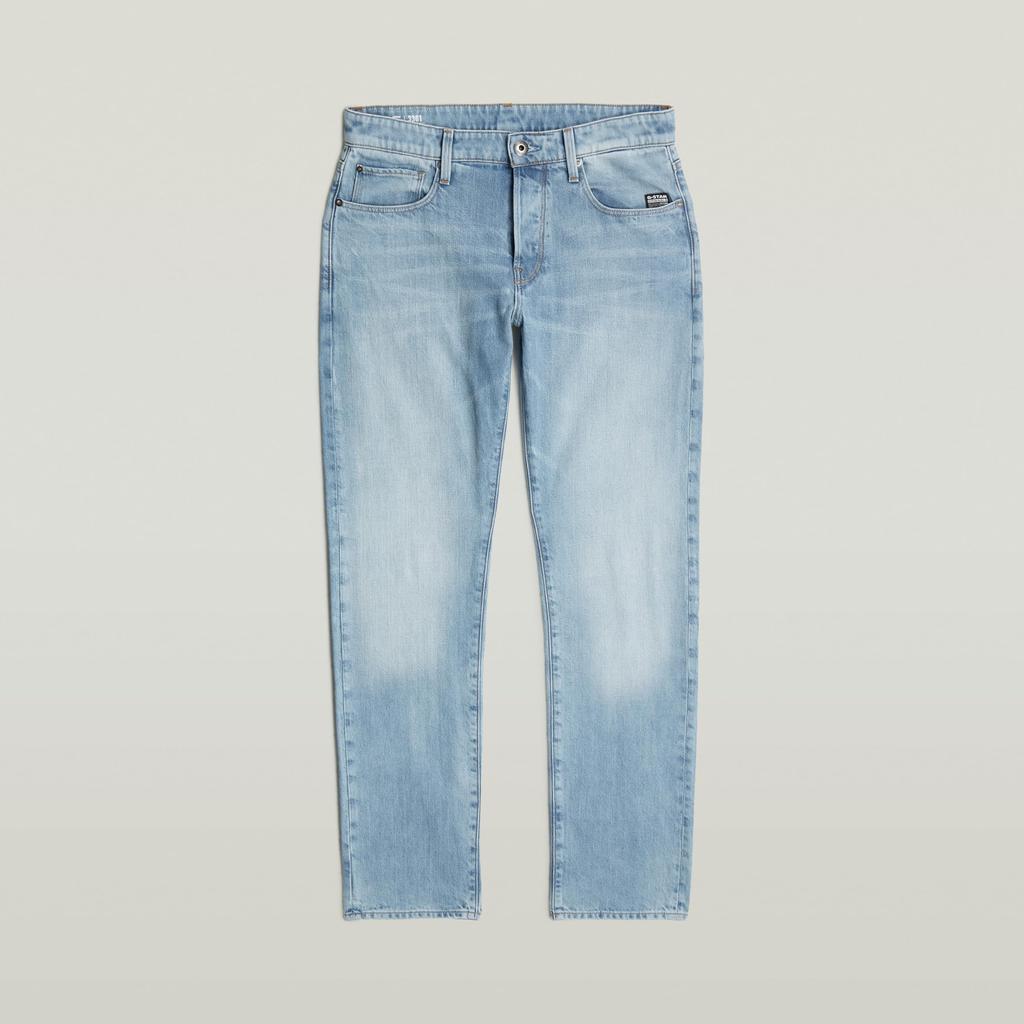 G-Star 3301 Straight Jeans Blue 51002-B767-424 W33/L32