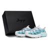 HOKA ONE ONE Hopara 811 Manufacturing, Bibo, Special Shoe Box River Trekking Shoes Unisex Blue White 1123112-WHWH(Team80-S-BOX)