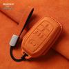 High-End Suede Key Bag for Toyota Sienna, Alphard, Vellfire, Grand Highlander