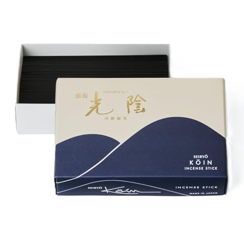 Incense Sticks Gyokushodo Seiryo Koin (Large Box) 290
