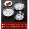 Stainless Steel Folding Steamer Cookware and Utensils for Cooking Steam Vegetable Kitchen Fruit Food Basket Mesh Steamer Rack