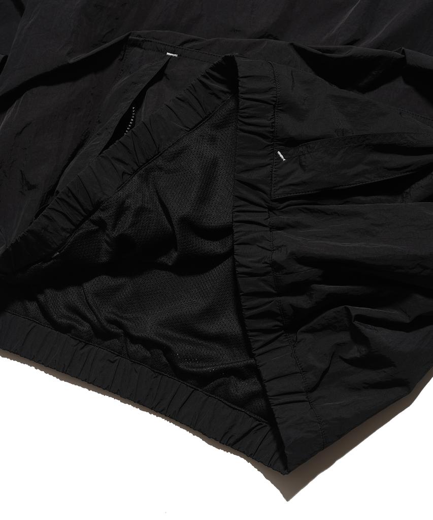 PHYPS MOTORCYCLE Basic Nylon Pocket Long Sleeve Black