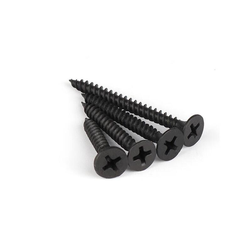 Taizhu Black Self-Tapping Drywall Screws