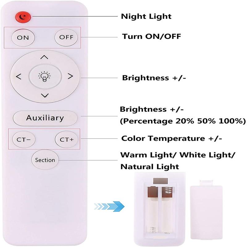 155W Dimmbare LED-Lampe Videoleuchte Lampe Softbox Studio Dauerlicht Für Kamera Foto Fotografie Mit Drahtloser Fernbedienung