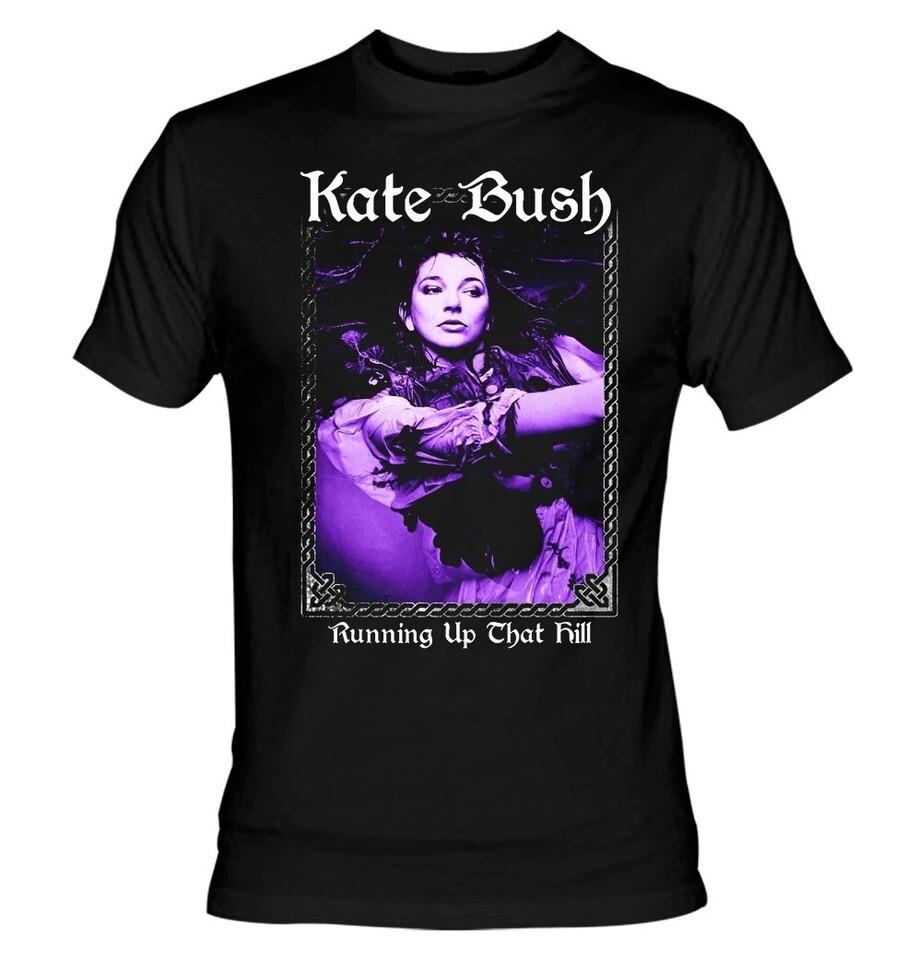 

HOT Kate Bush Black Cotton All size S5XL Unisex Shirt Gift For Fan HRN161 Unisex T-Shirt XL