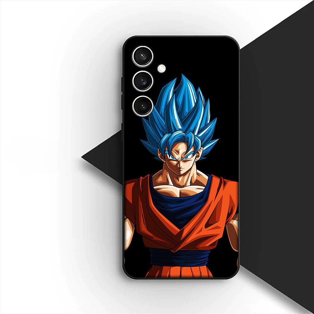

Soft Cover for Xiaomi Redmi Note 12 11 10 A3 Pro 10A 10C 12C Note12 5G 4G Casing Phone Case Dragons Gokus Balls Vegeta Super Redmi Note 12 5G