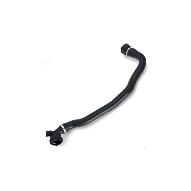 BMW Radiator Coolant Hose, Rubber/Plastic, Part #17127617363
