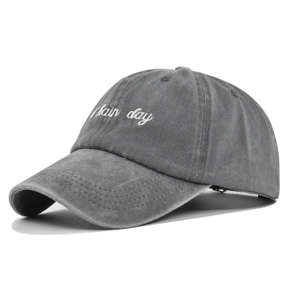 Tongue Hat Duck Three Dimensional Letter Embroidered Baseball Hat Hat Sunshade