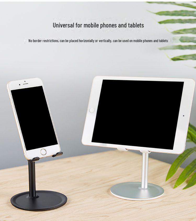 Suport rotativ pentru telefon și tabletă de birou