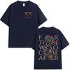 Adventure Team No 33 Clair Obscur Tshirt 2026 Summer Mens Womens Luxury Retro Fashion Gaming Fan Tshirt Street Wear Y2k