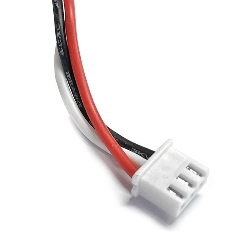 7.4V 1200mAh Rechargeable Battery Pack Replacement Great Bearing Spare Part for 1/10 Remote Control Car HS18312 Model