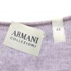 Armani Yün Uzun kollu hırka 44 lavanta Kadın Kullanılmış