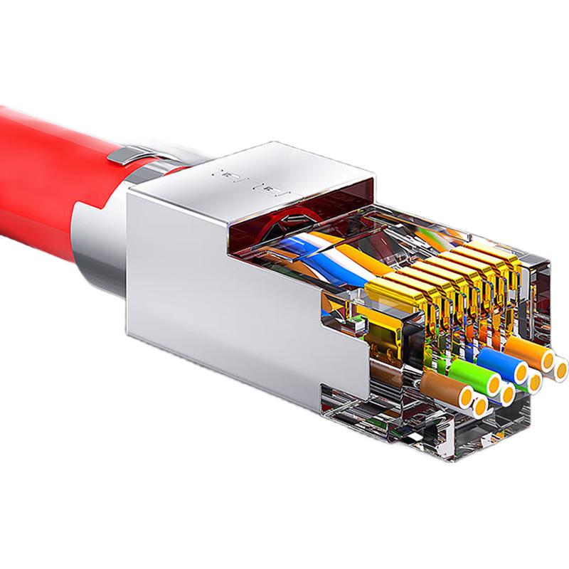 AMPCOM RJ45 Network Connectors & Crimping Tools