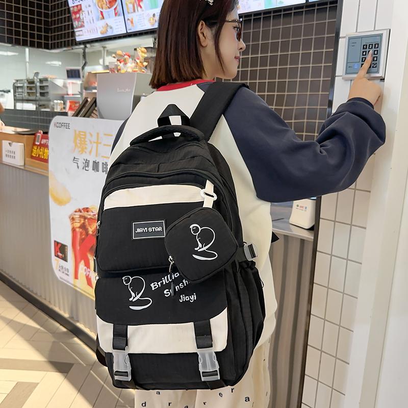 Женский рюкзак Color Block — фото 15