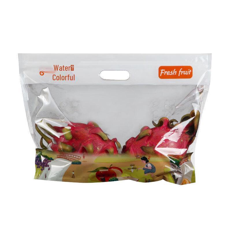 Ru Han Fresh Fruit Self-Sealing Preservation Bags