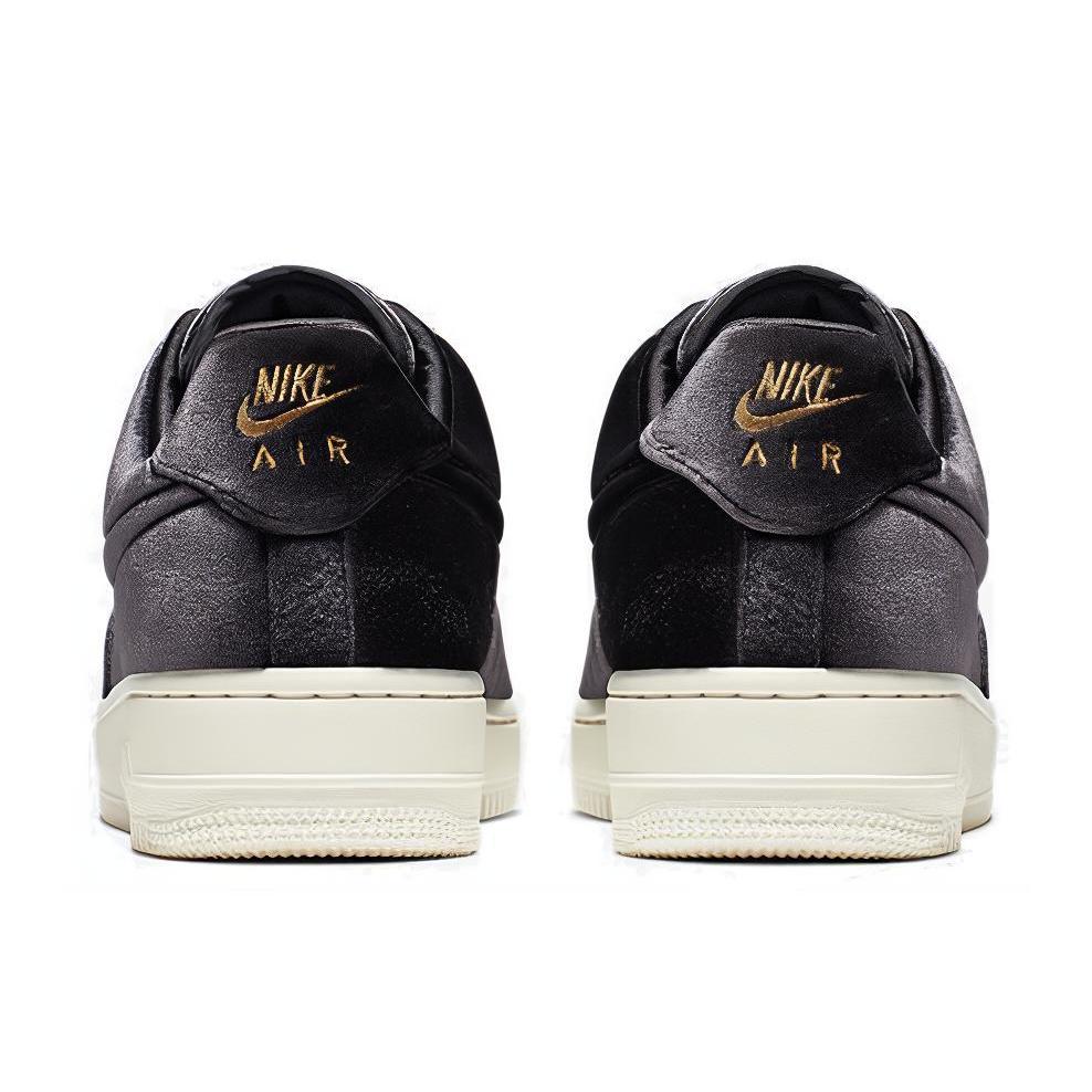 Nike Air Force 1 Low '07 Premium 'Black Velour' AT4144-001