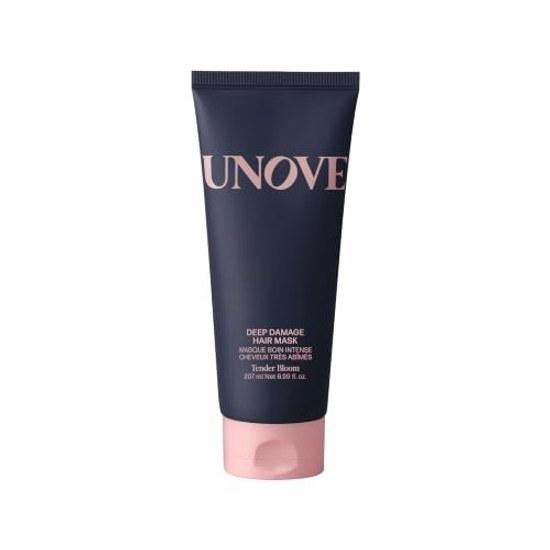 UNOVE Deep Damage Treatment EX Hair Pack Care Rinse-off In-bath (207ml Tender Bloom)