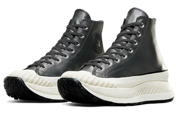 Chuck 70 Converse AT-CX High 'Black Egret' A07905C