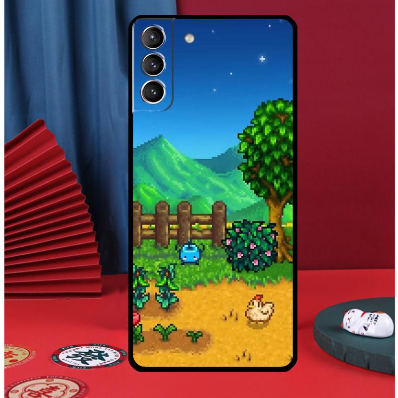 Stardew Valley Case For Samsung Galaxy S21 S22 S23 Ultra S9 S10 S22 S23 Plus Note 10 20 Ultra S20 FE S21 FE Cover