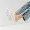 [Banana Sisters] Sally Cotton Fake Socks_6 colors