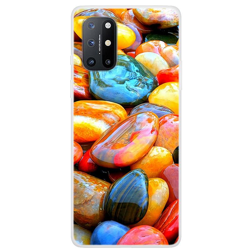 For Oneplus 8T Case Silicon Cover Phone Case For One plus 8T 8 T 8 Pro Soft Case OnePlus8T 1+8T bumper coque Protective Fundas