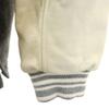 HAI SPORTING GEAR Cowhide leather switching Stajan M gray Isseimi Sunburn Men's Used
