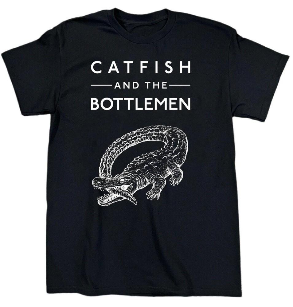

Catfish And The Bottlemen Band Album Size S-3XL T-Shirt Unisex T-Shirt XXXL