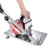 304 Frozen Manual Lamb Roll Slicer Household Meat Cutter Meat Slicer Multifunctional Beef And Mutton Slicer