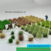 10mm23 Tufts of Seasonal Grass for Miniature Dioramas and Models