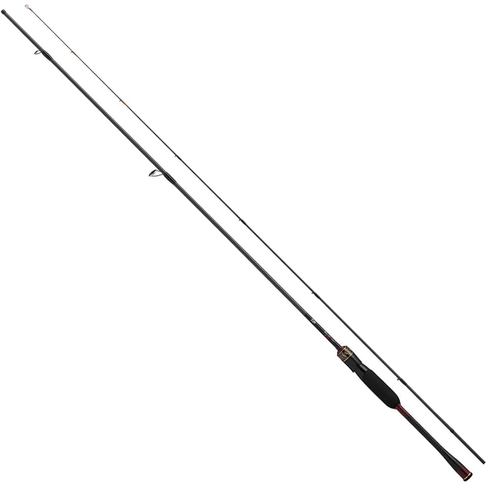Daiwa Gekkabijin MX 83M-TJ Fishing Rod Lightweight Durable Design